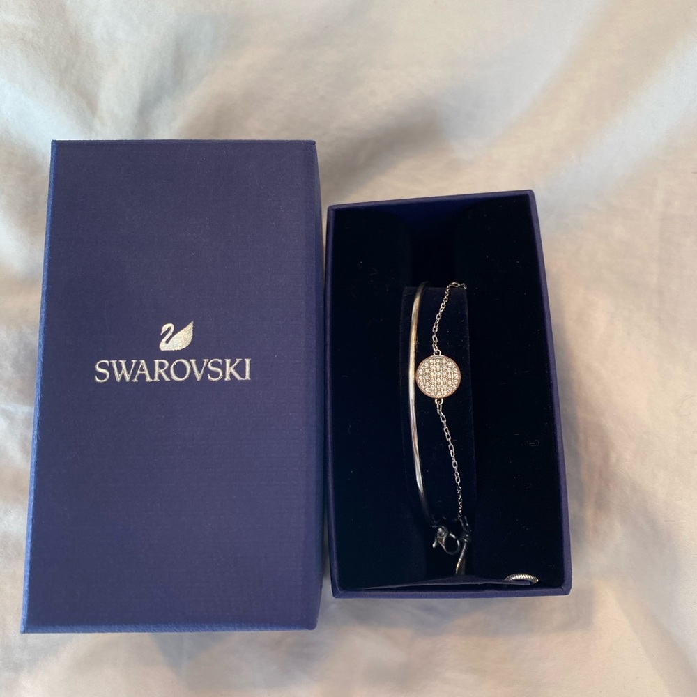 Swarovski Crystal Bracelet